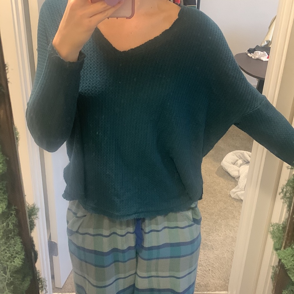 Pajama long sleeve